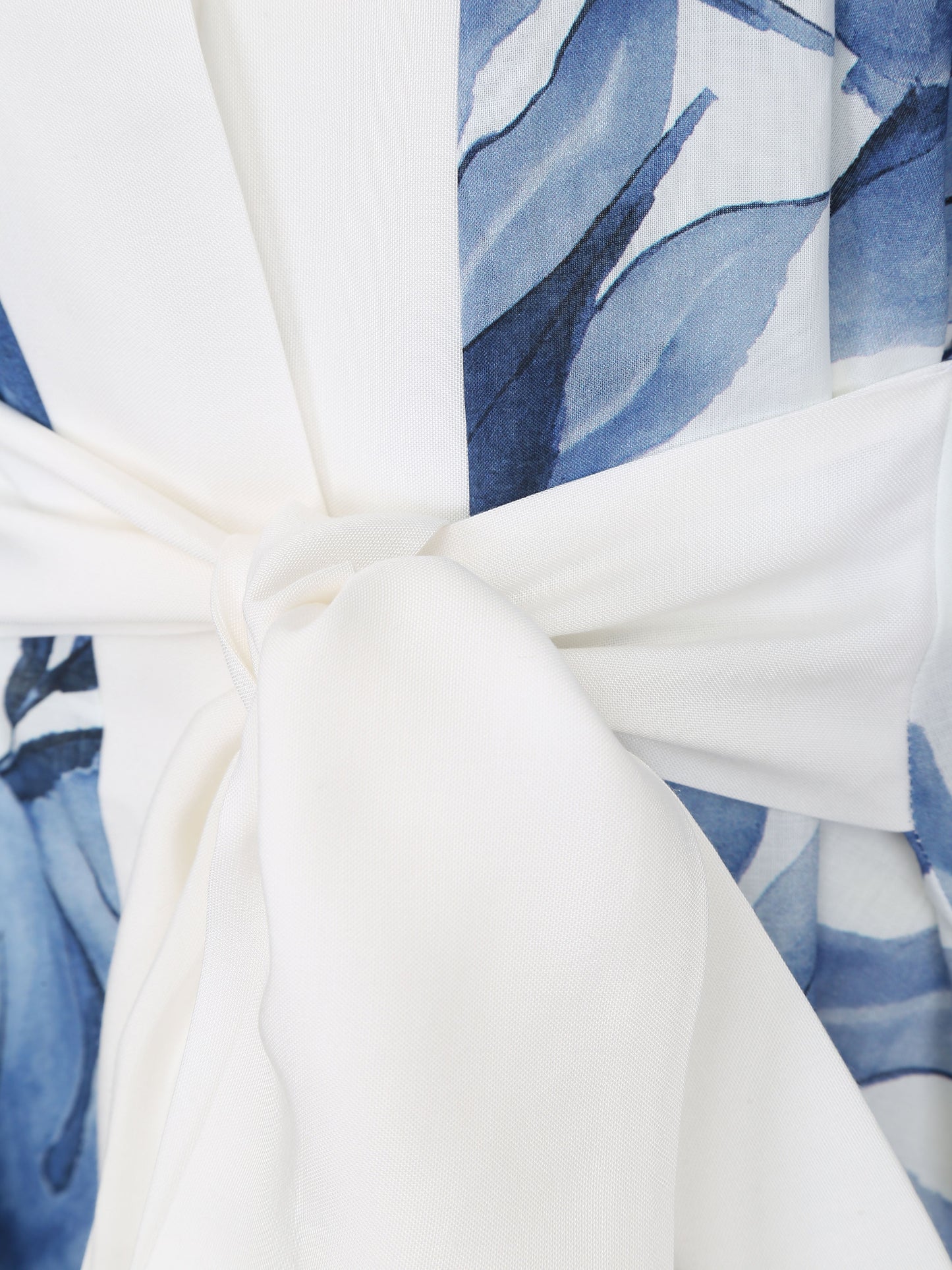 Azzurro Kısa Kimono