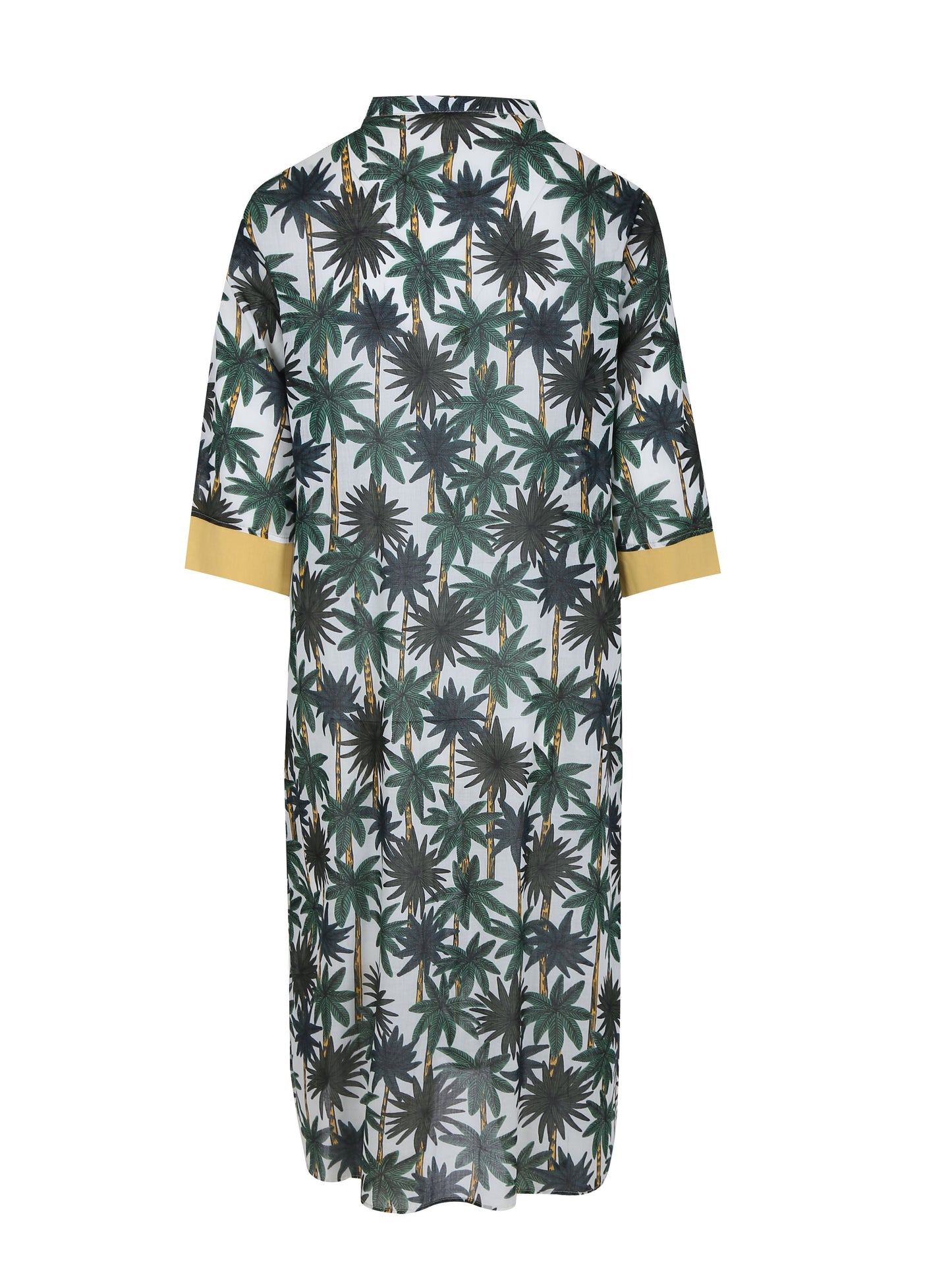Palm Tree Chemise