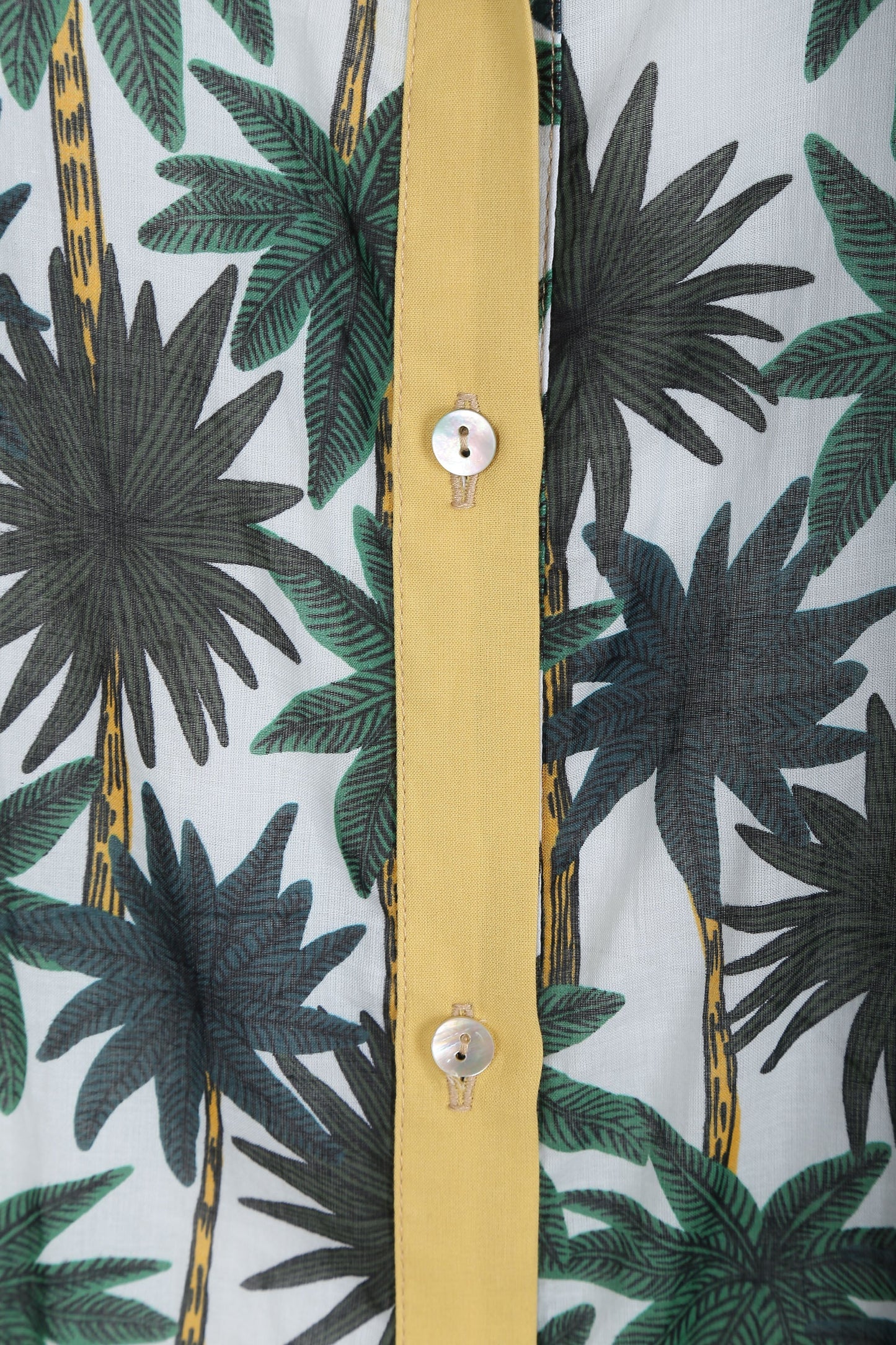 Palm Tree Chemise