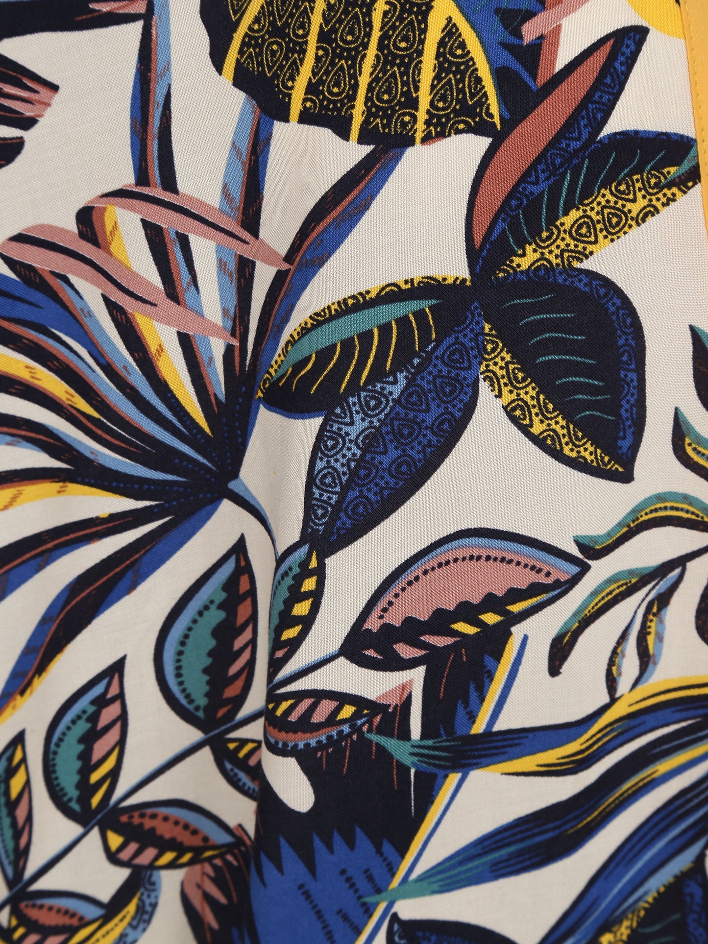 Peacock Kimono