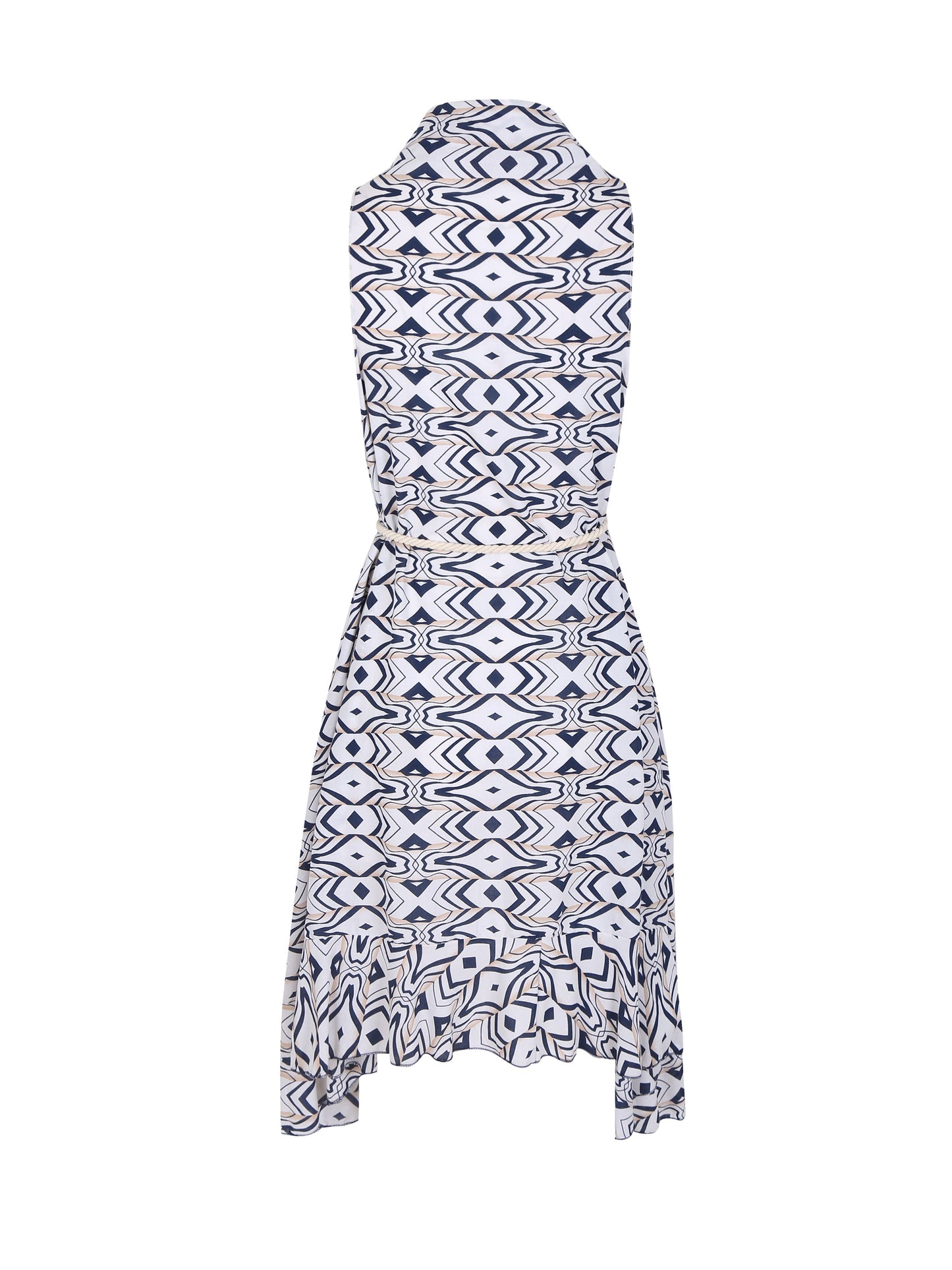 Sea&Sand Ruffle Dress