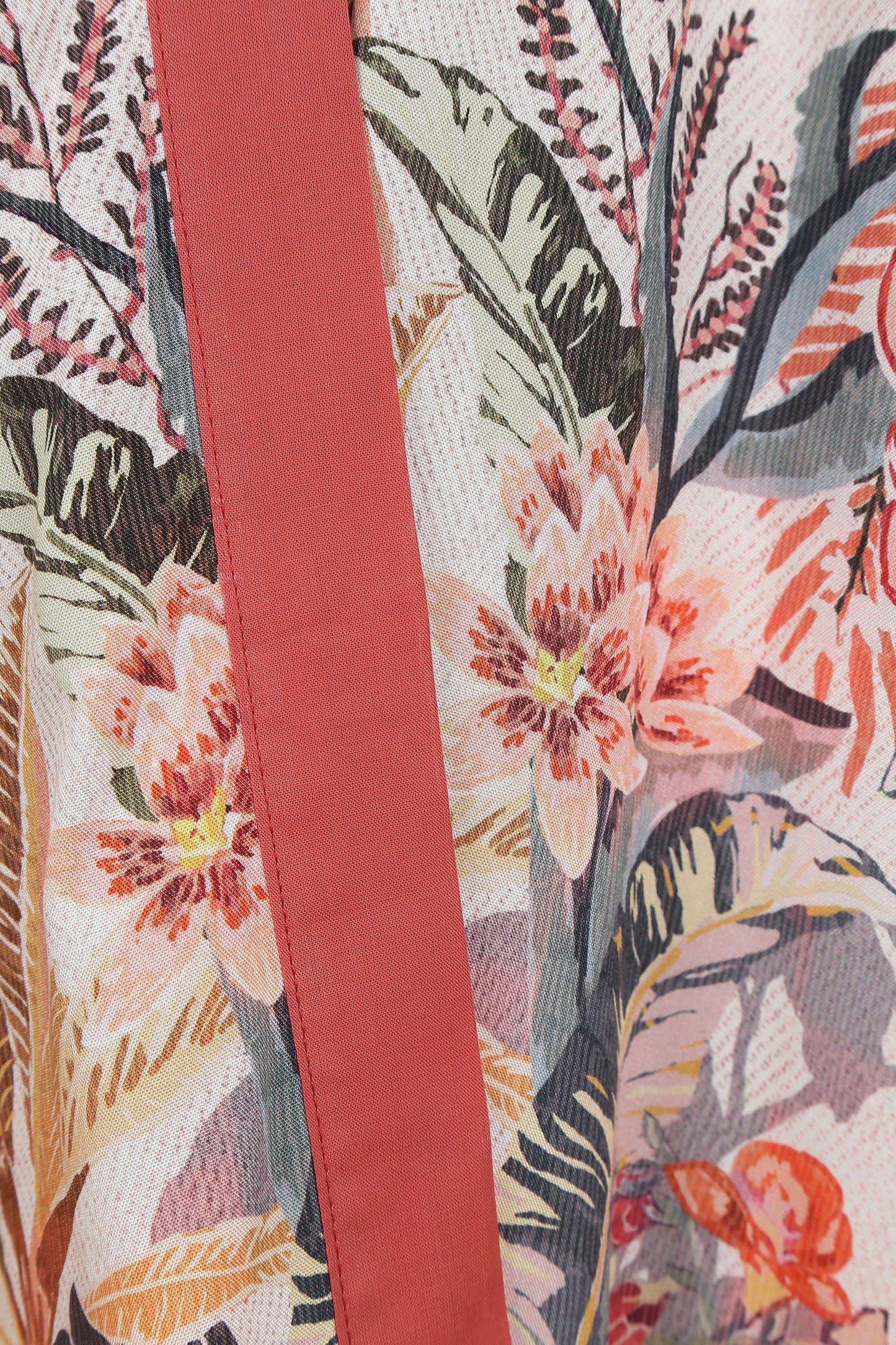 Romantic Revival Kimono