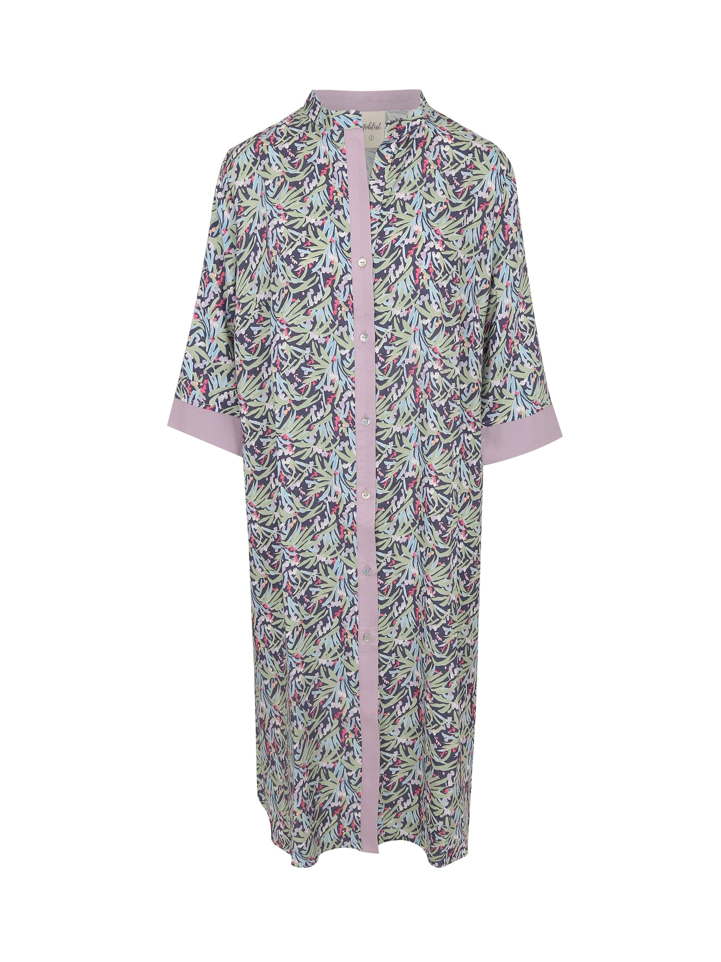 Jardin Shirt Dress