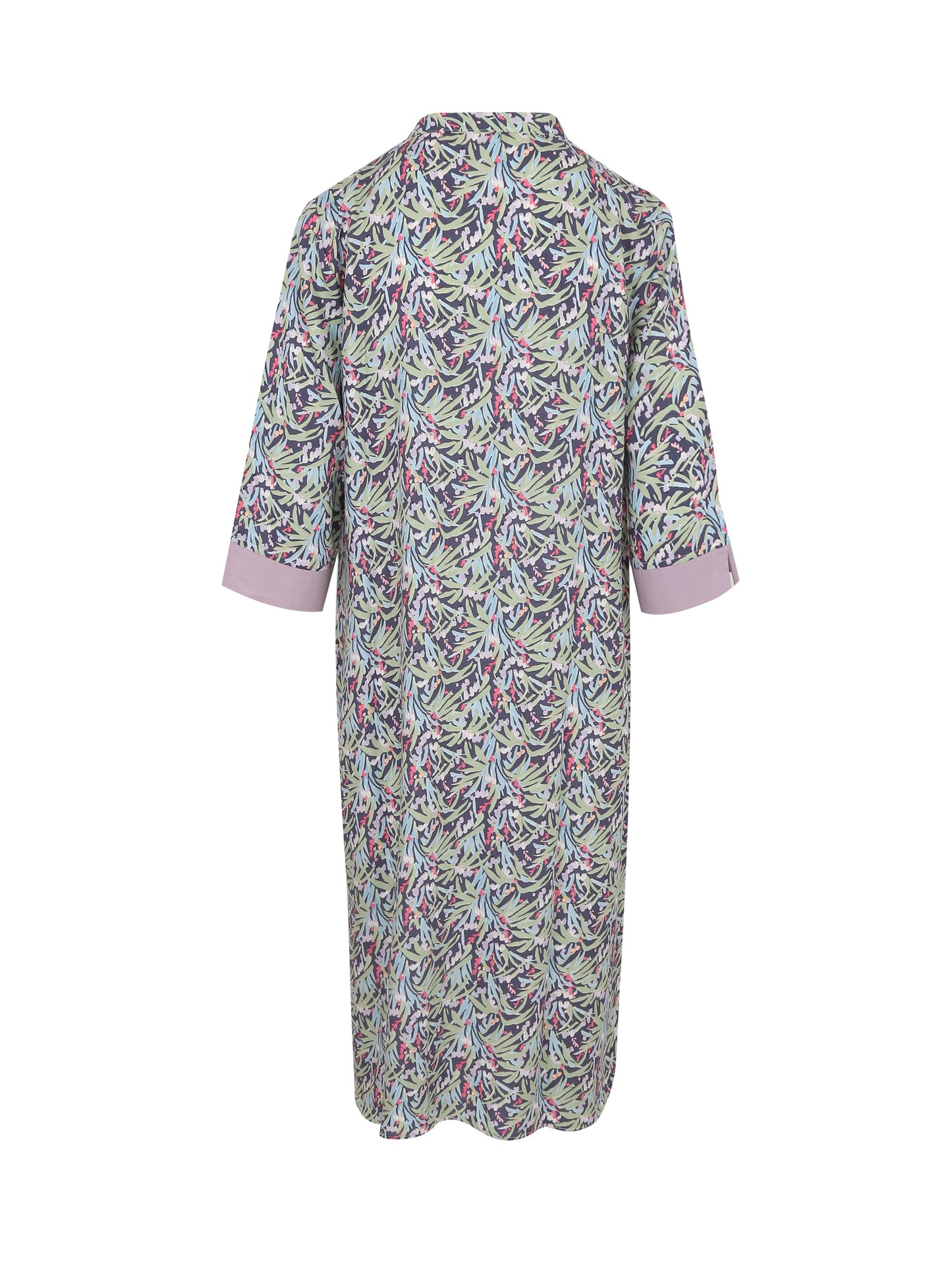 Jardin Shirt Dress