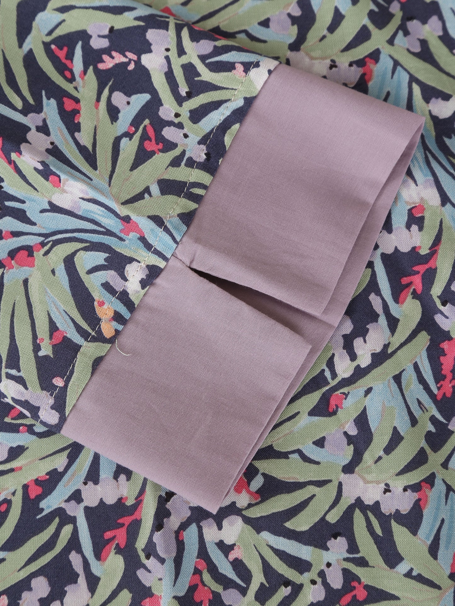 Jardin Shirt Dress