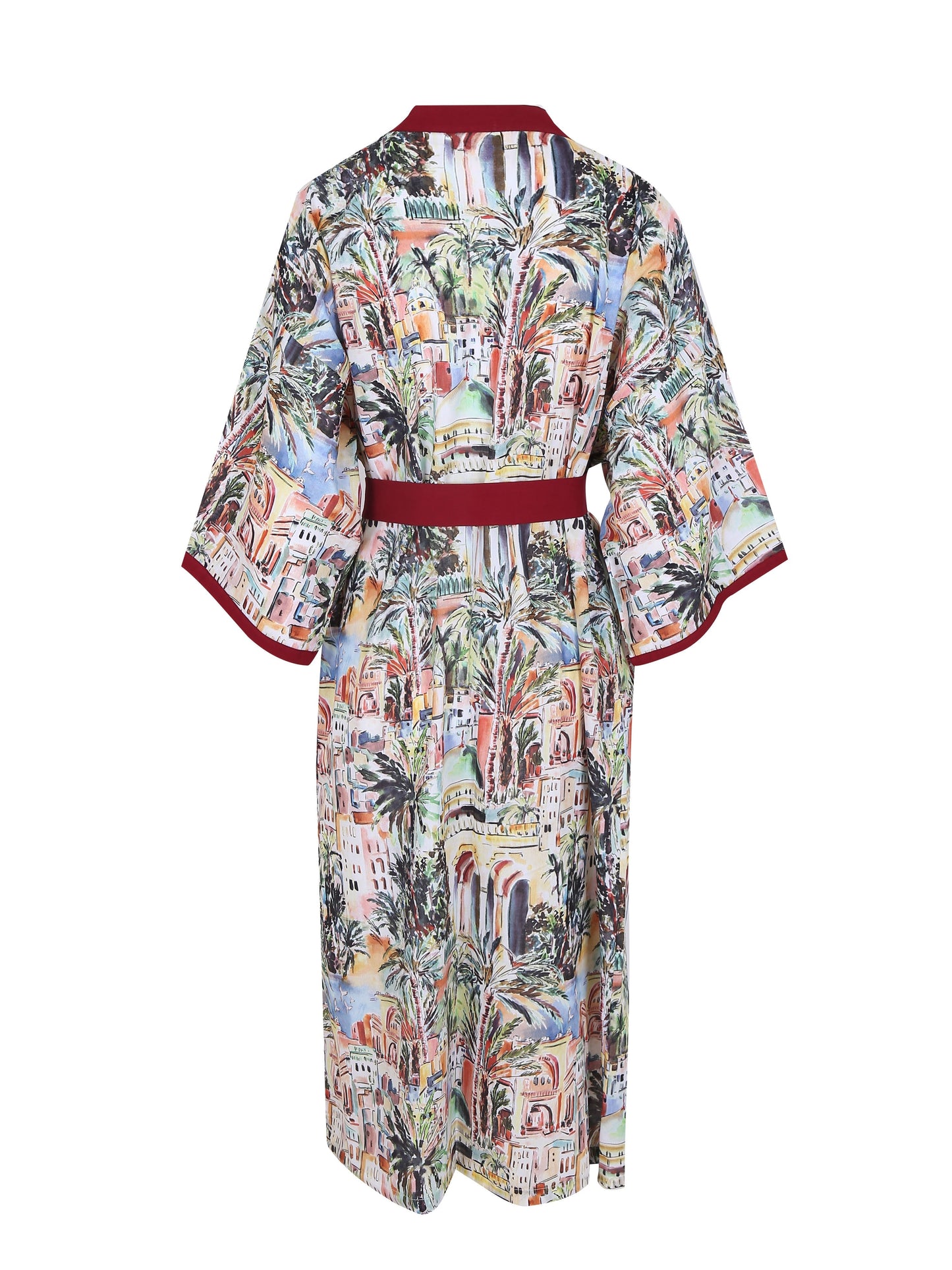 Dream Journey Kimono