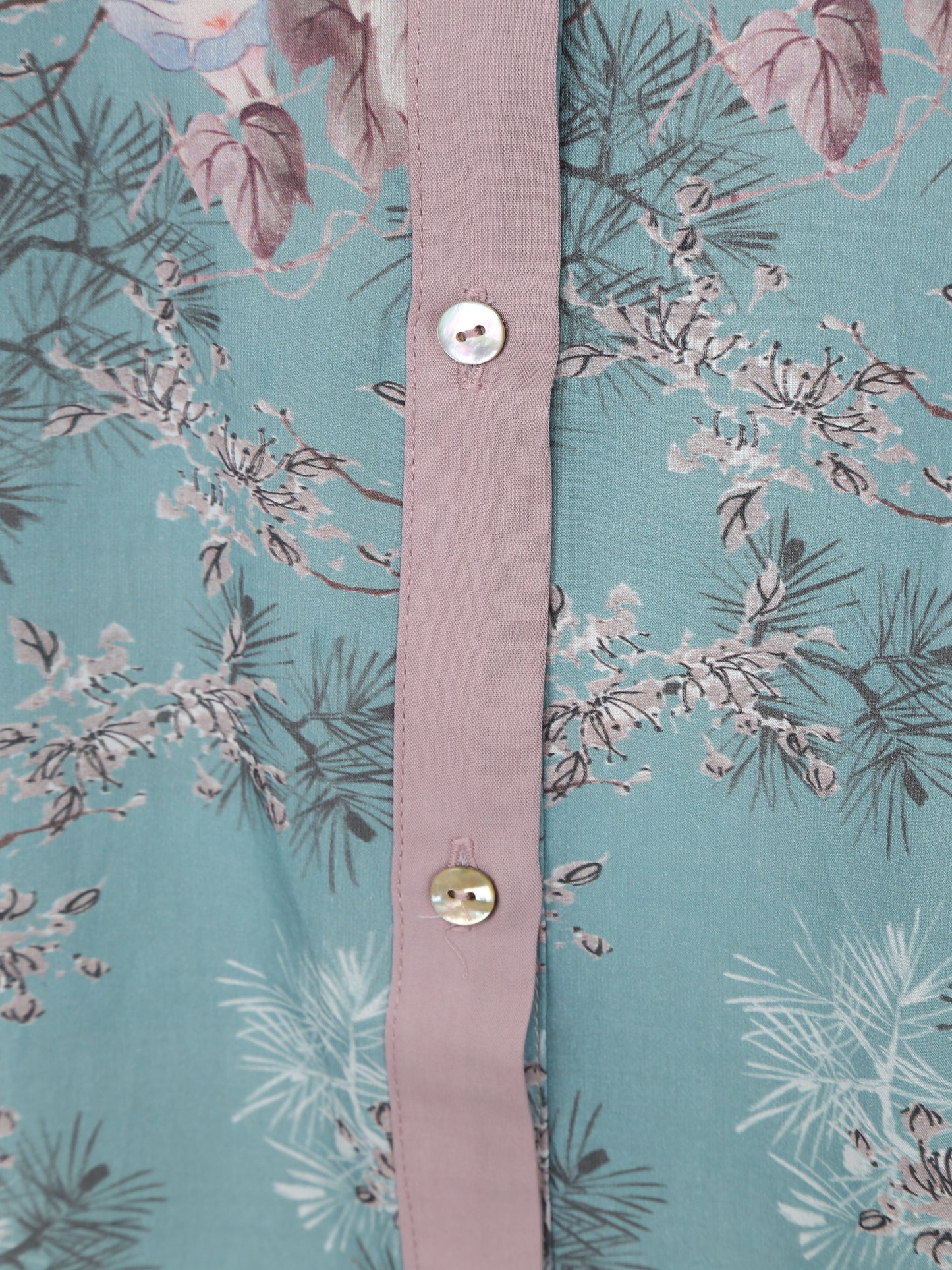 Sakura Shirt Dress