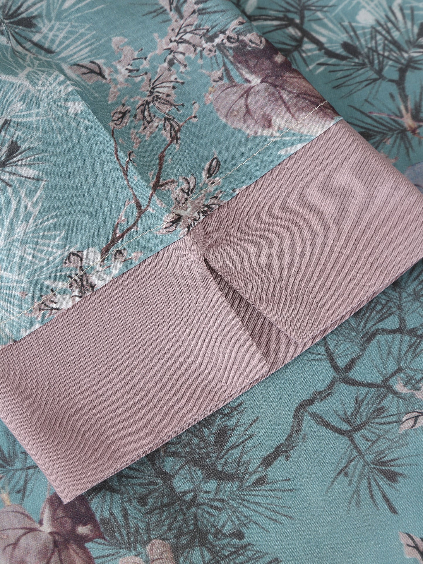 Sakura Shirt Dress