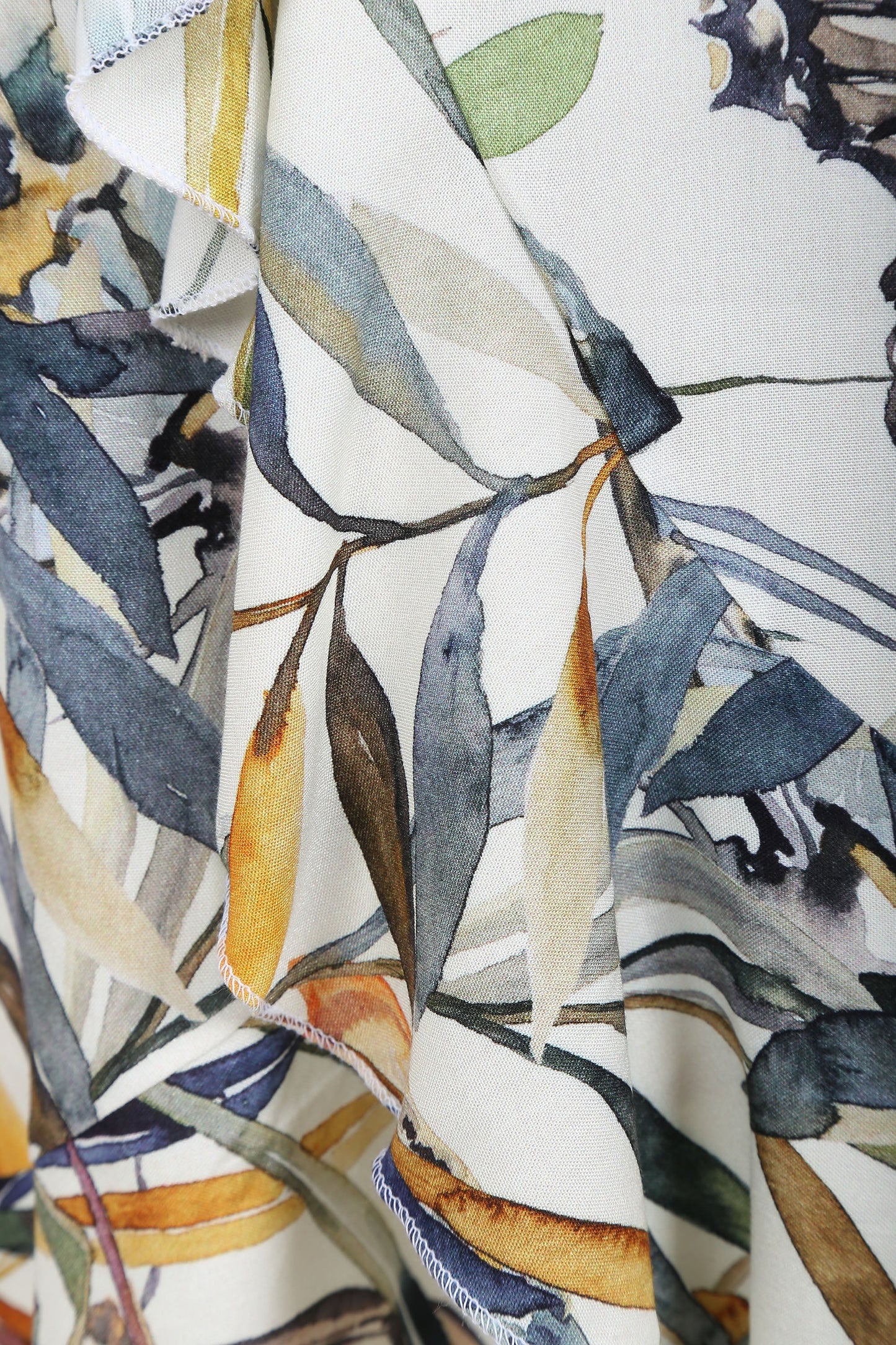 Papillion Fırfırlı Pareo