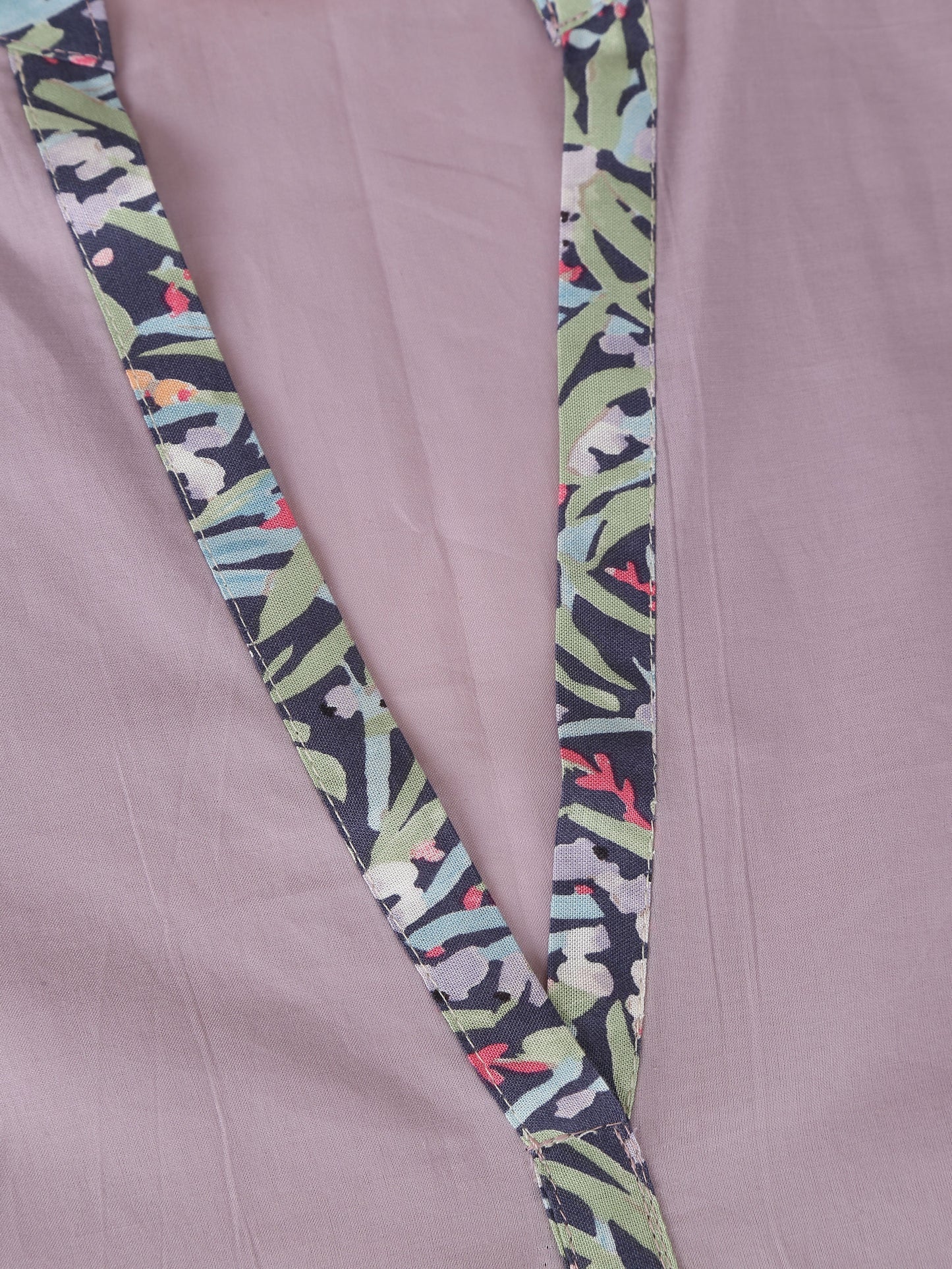 Jardin Plain Mini Kaftan
