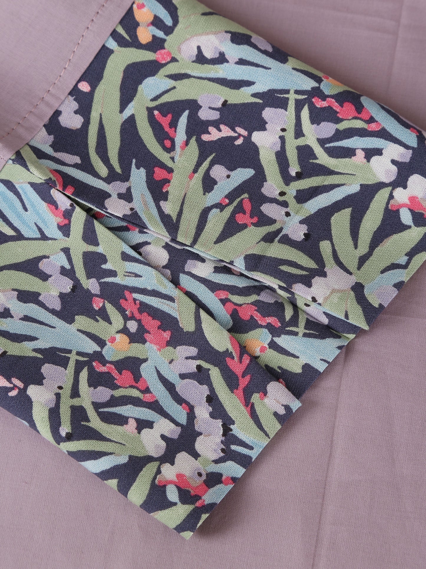 Jardin Plain Mini Kaftan