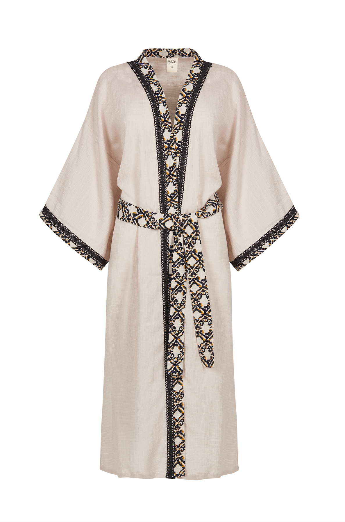 Pietra Nude Long Kimono