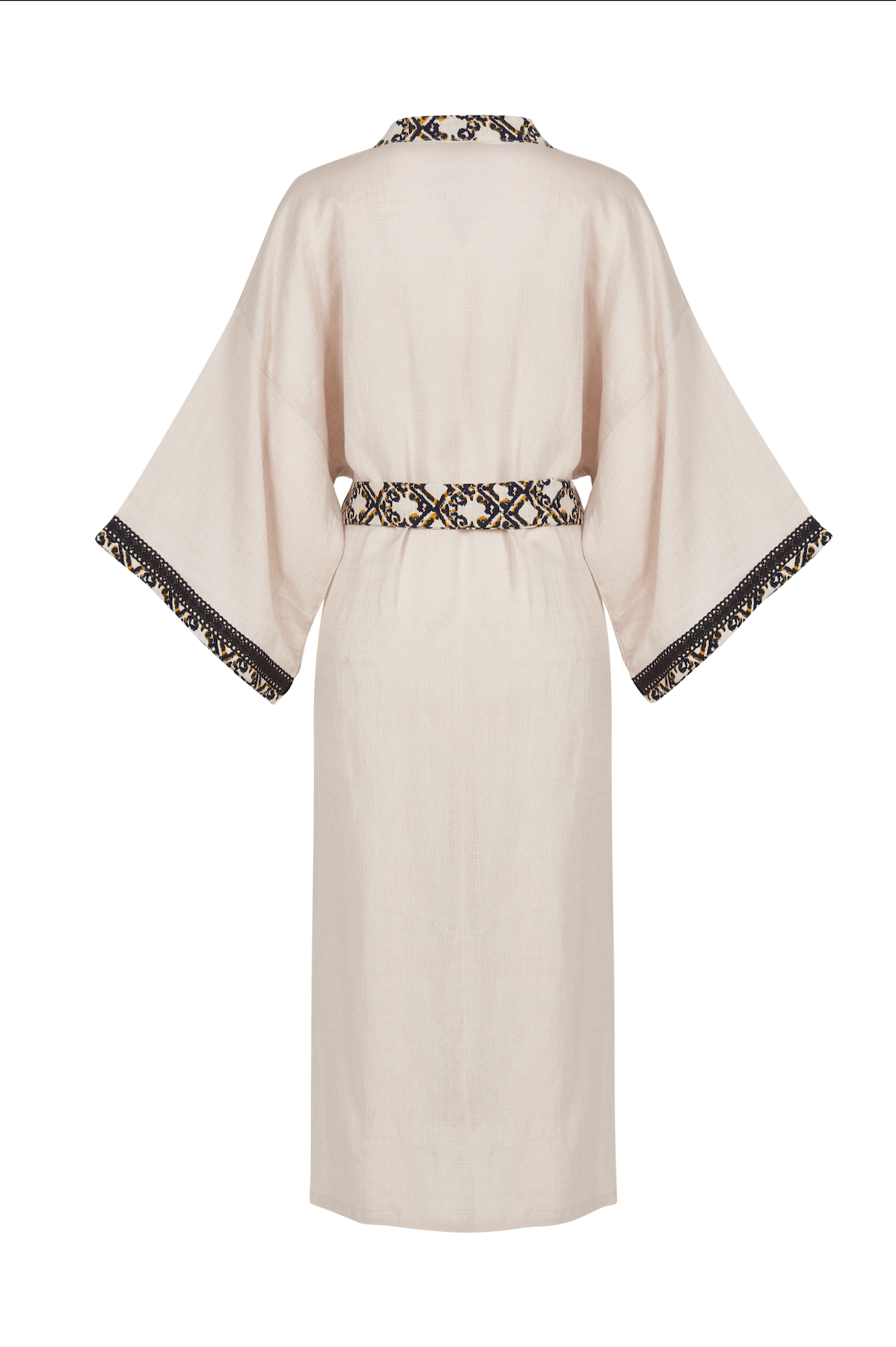 Pietra Nude Long Kimono