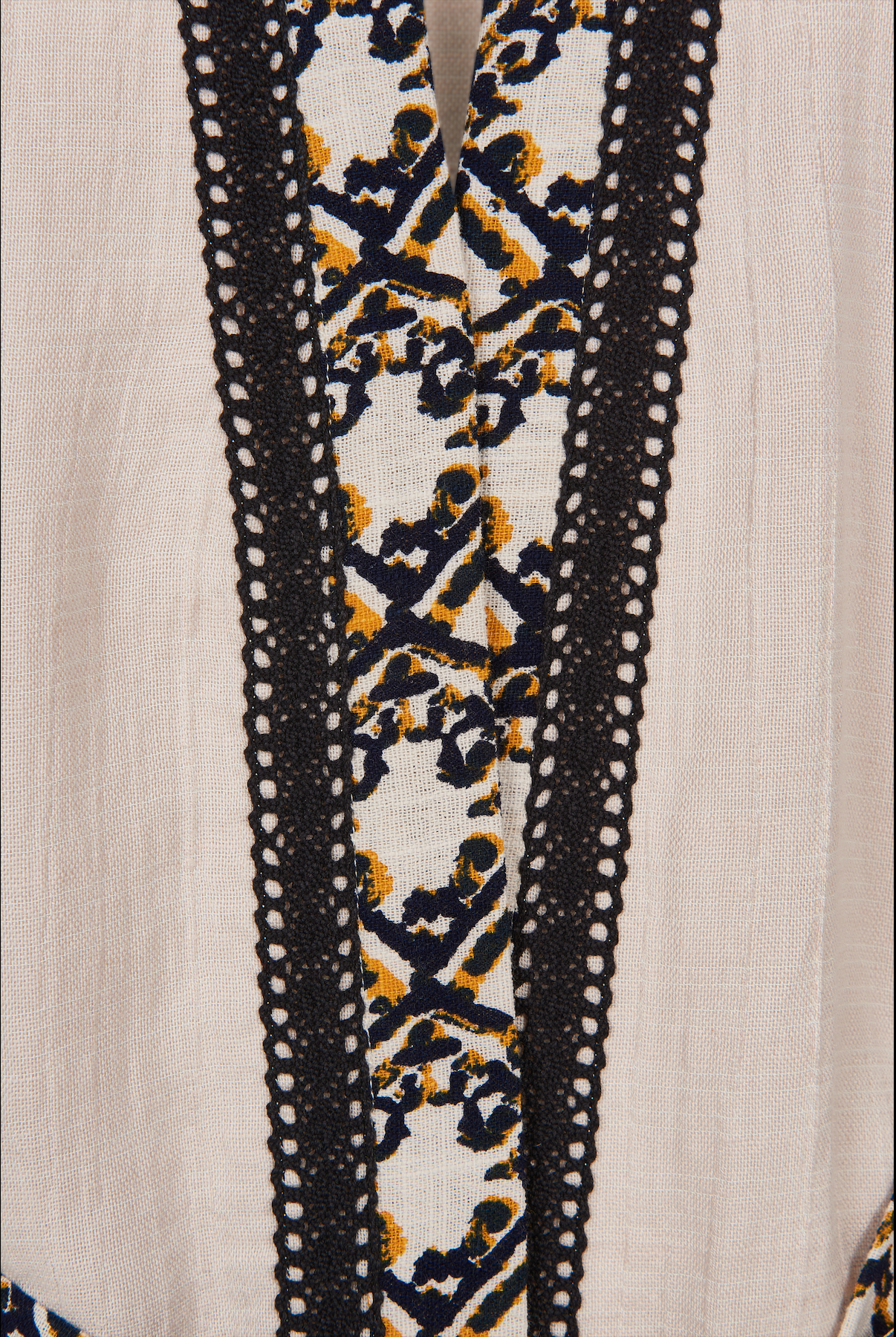 Pietra Nude Long Kimono