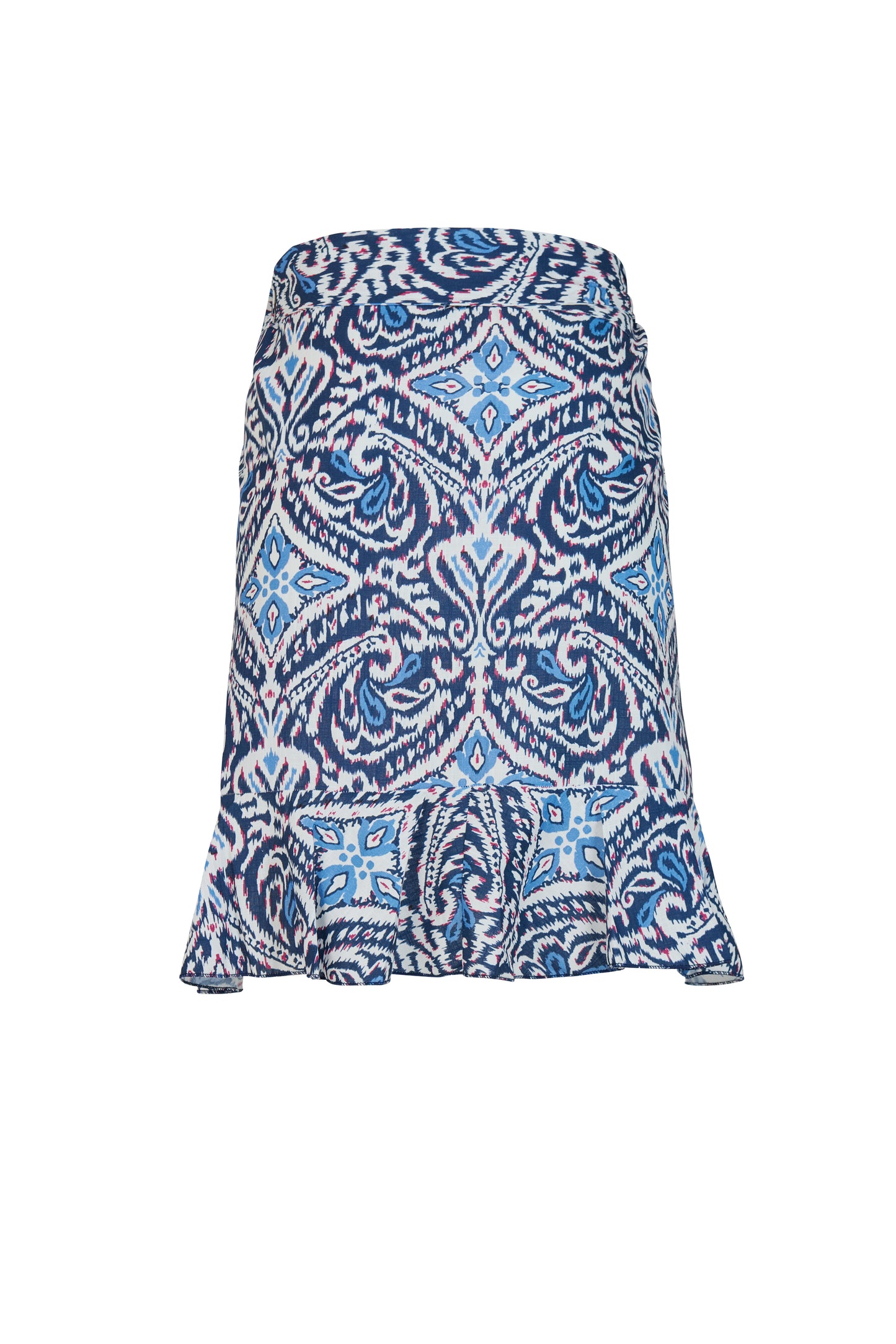 İkaat Ruffled Mini Pareo