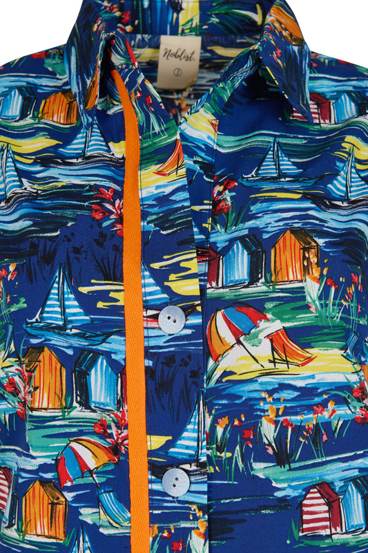 La Plage Gömlek Elbise