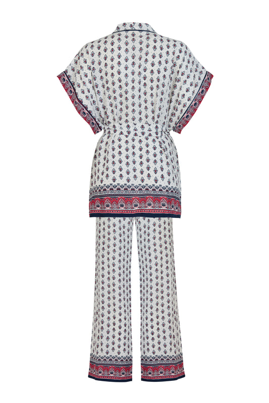 Tulipe Gömlek - Pantolon