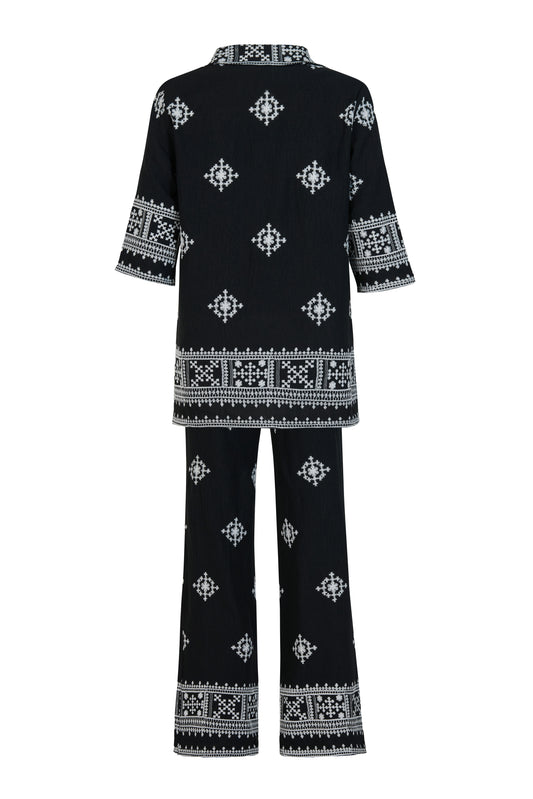 Stella Nera Gömlek - Pantolon