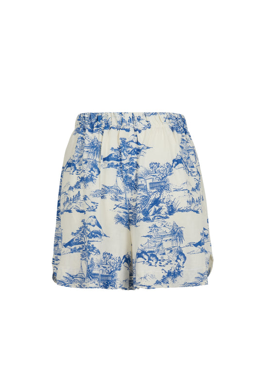 Bel-Air Gömlek - Şort - Takım