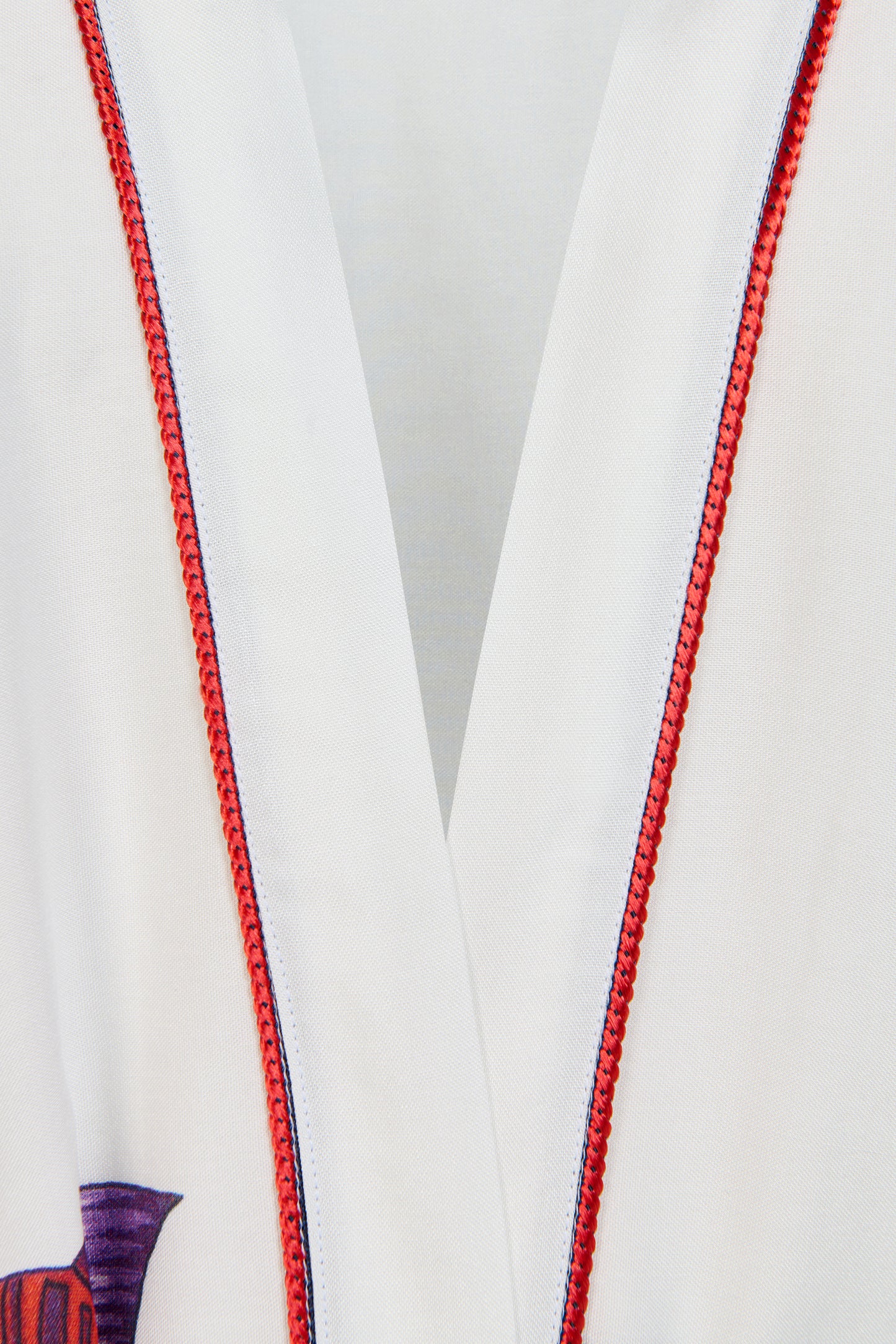 Over Sea Mini Kimono