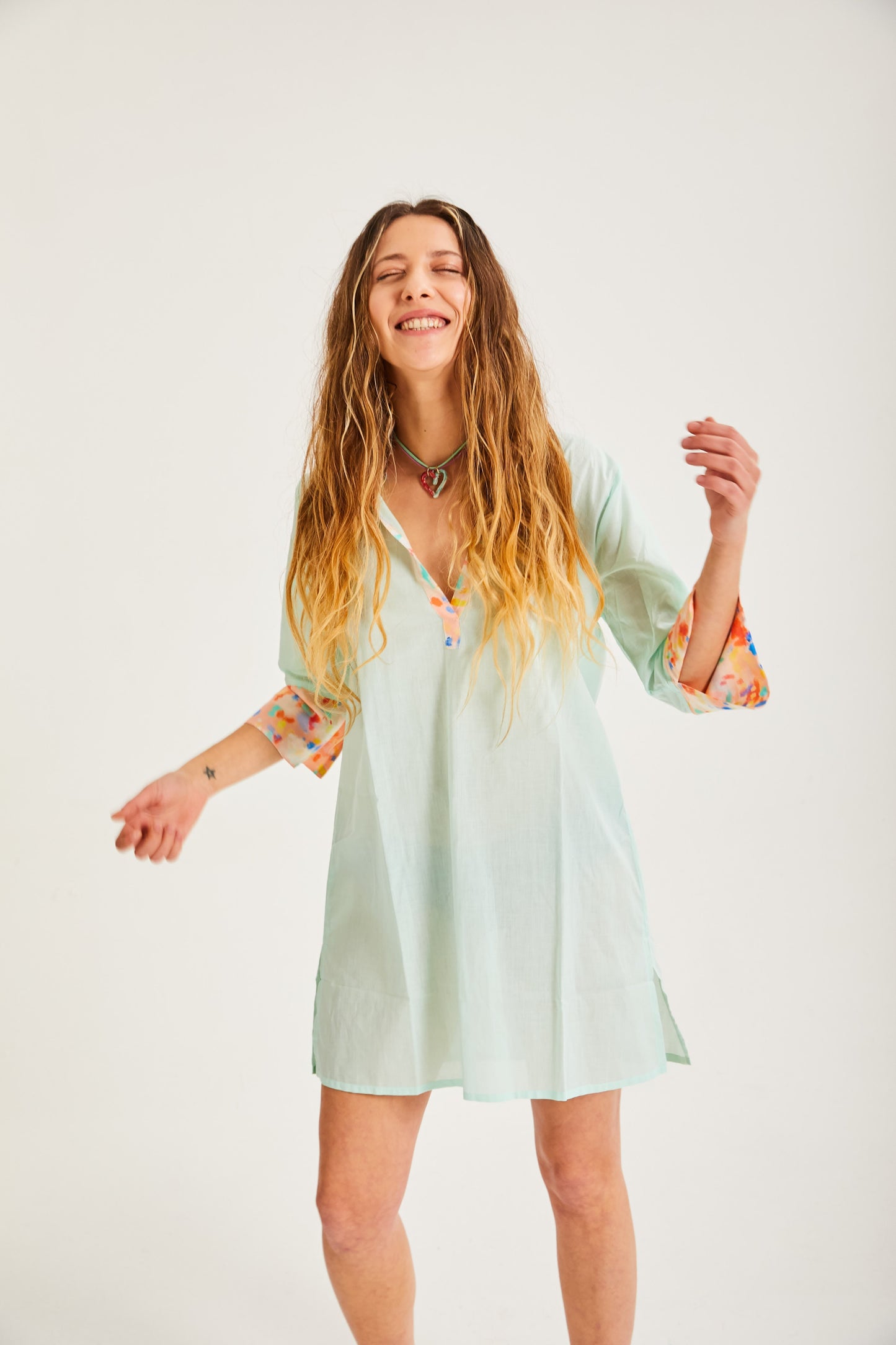 Mint Voile