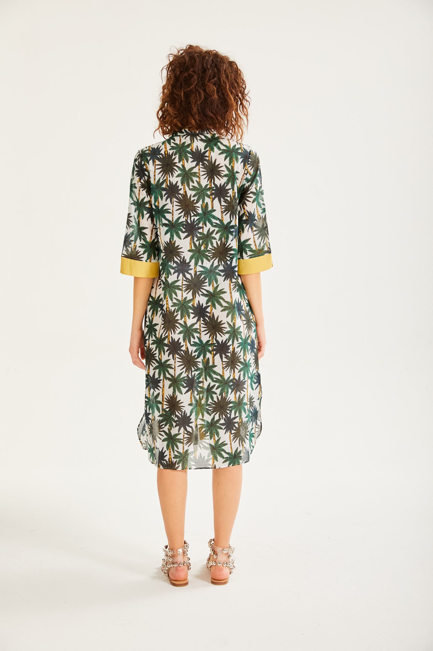 Palm Tree Chemise