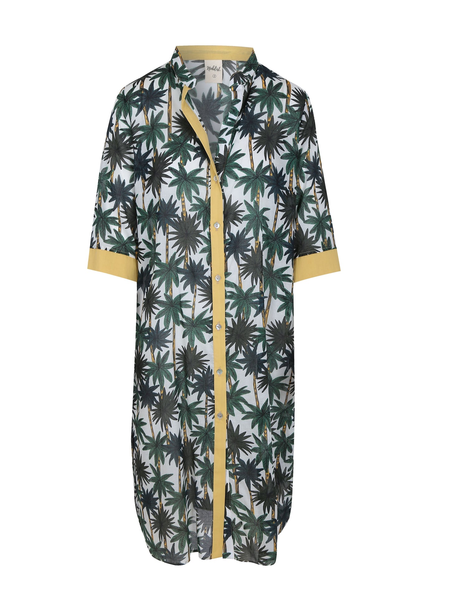 Palm Tree Chemise