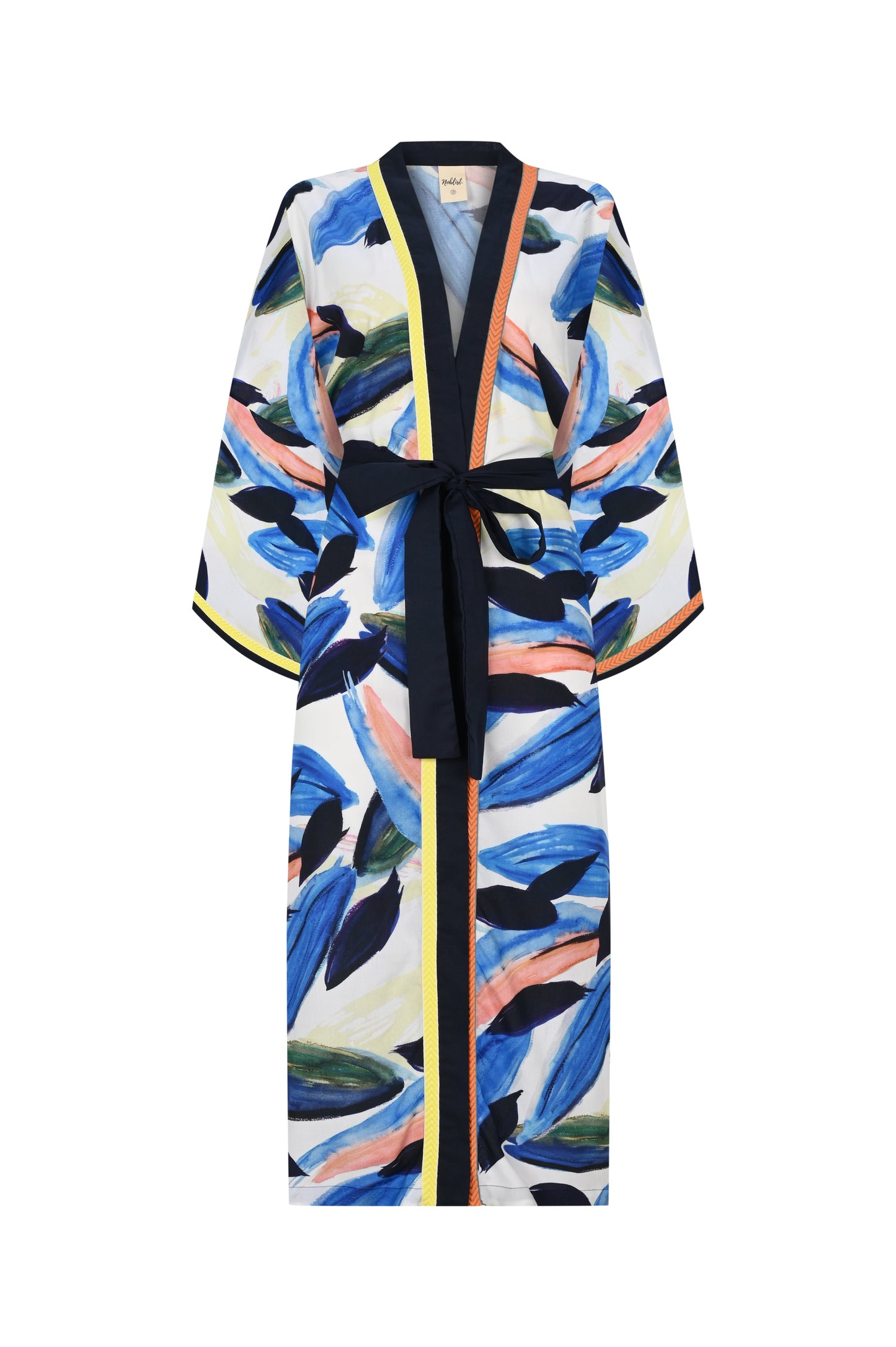 Plumes Kimono