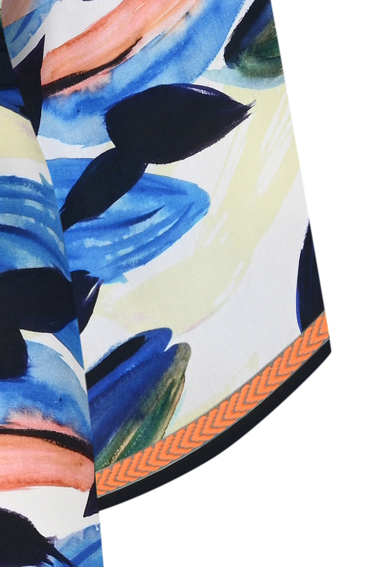Plumes Kimono