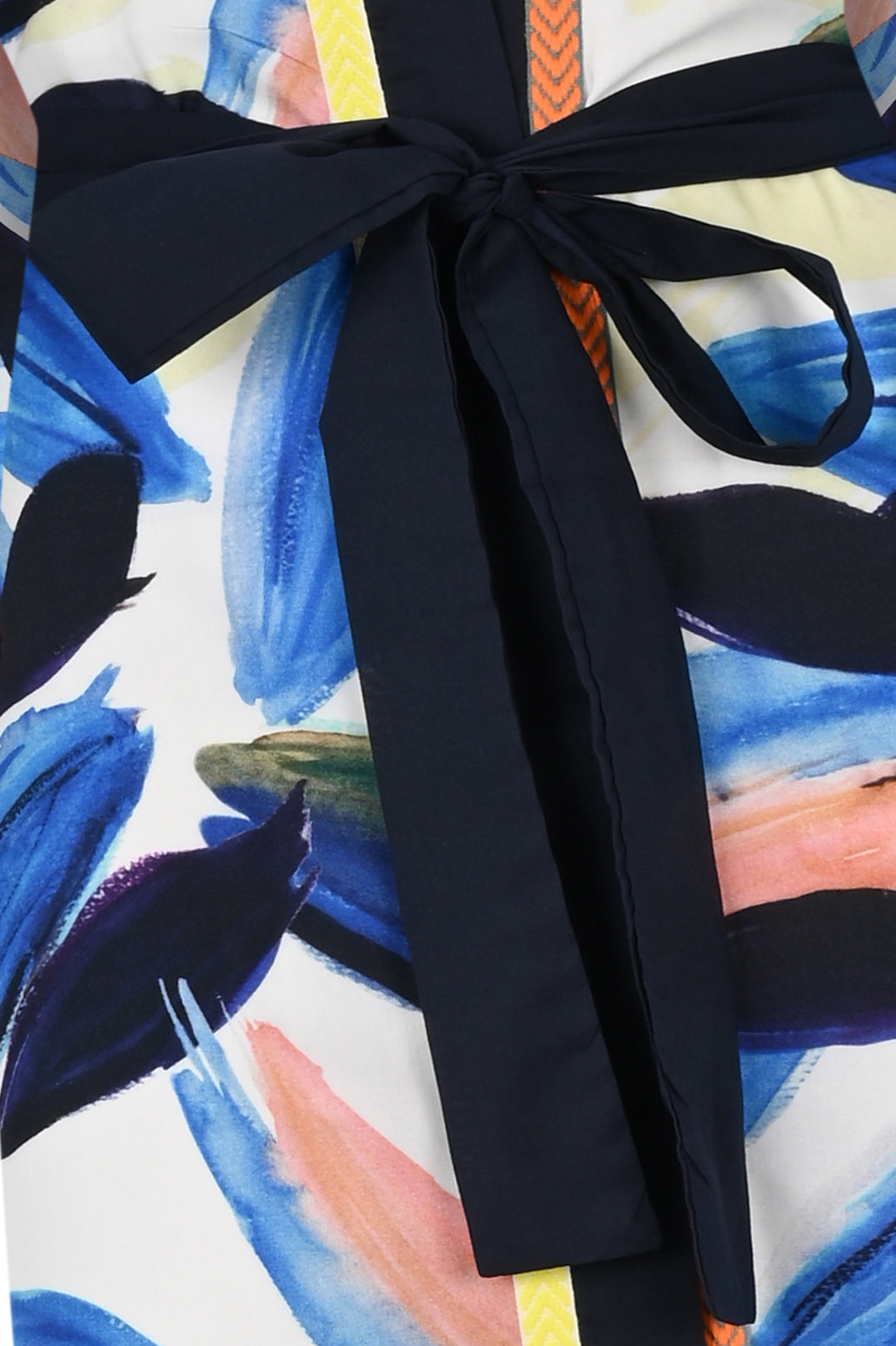 Plumes Kimono