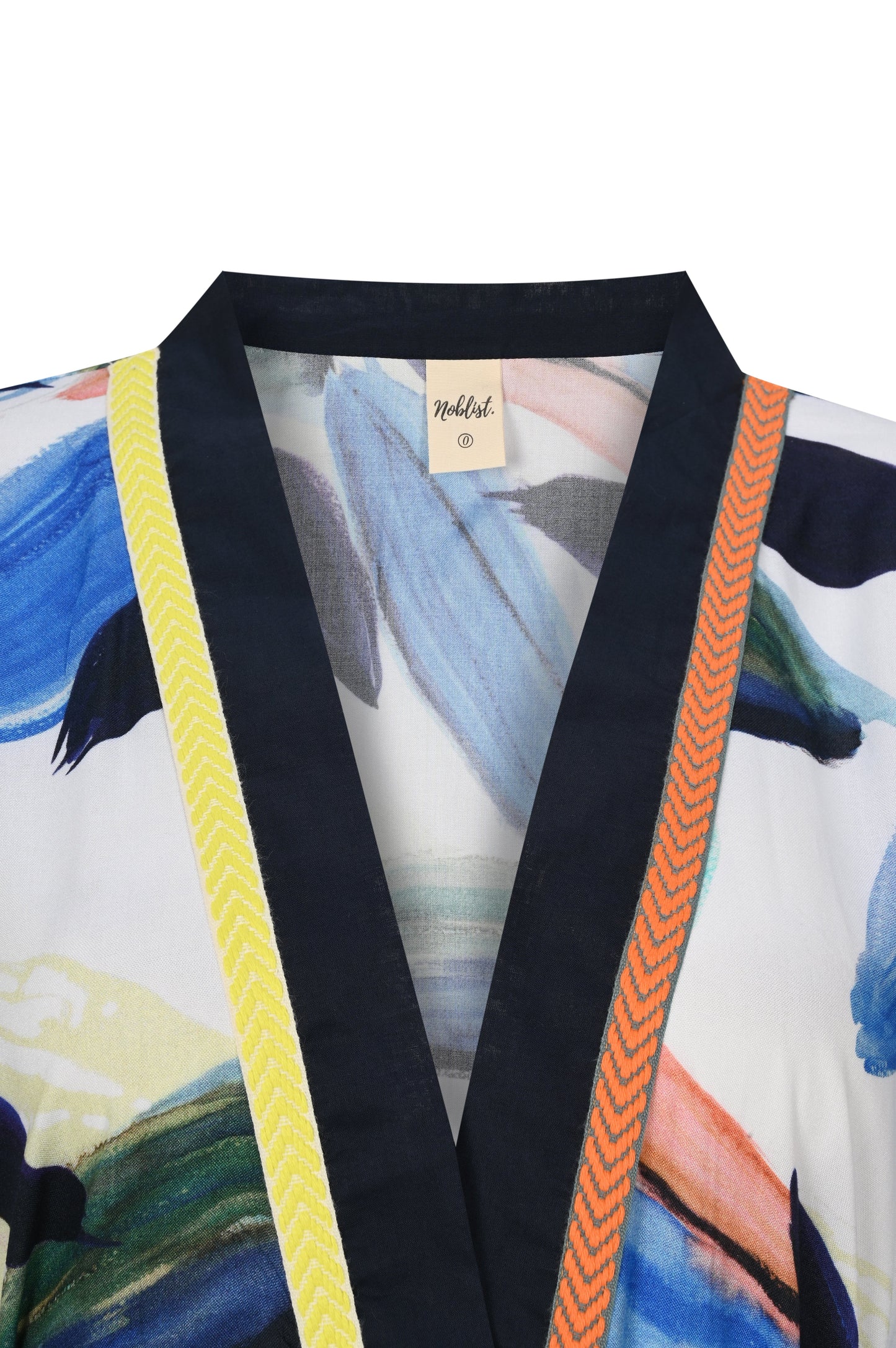 Plumes Kimono