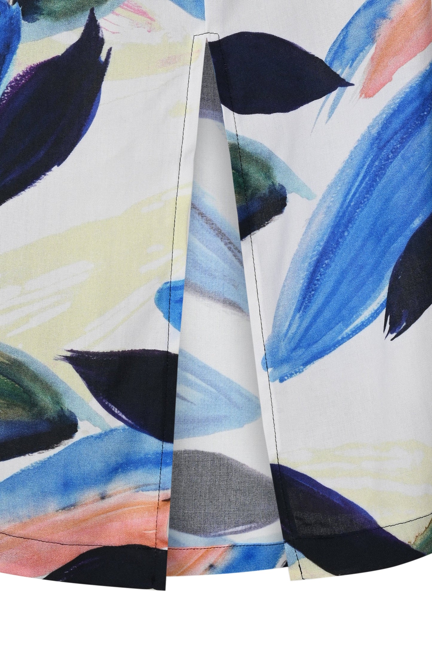 Plumes Kimono