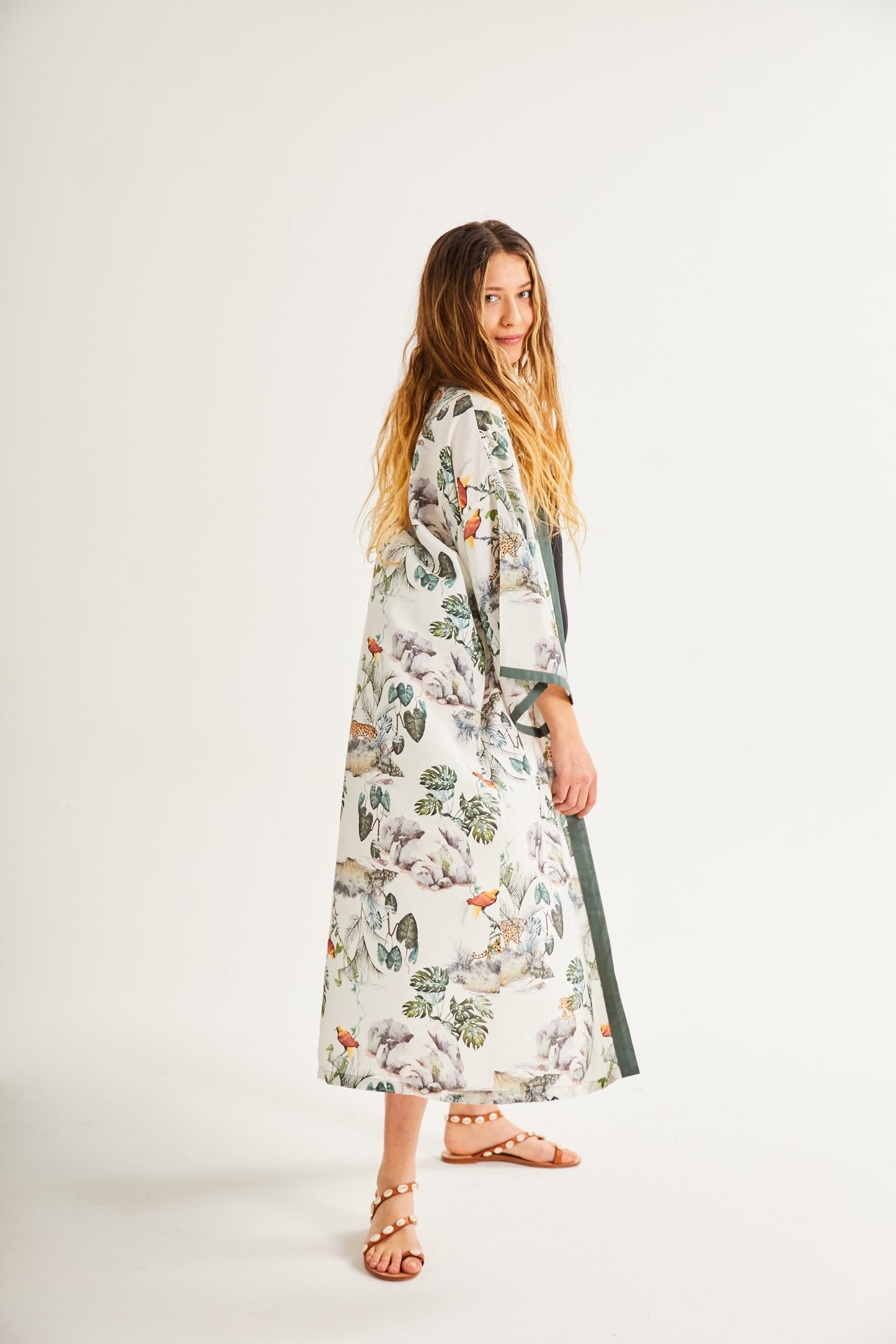 Savannah Kimono