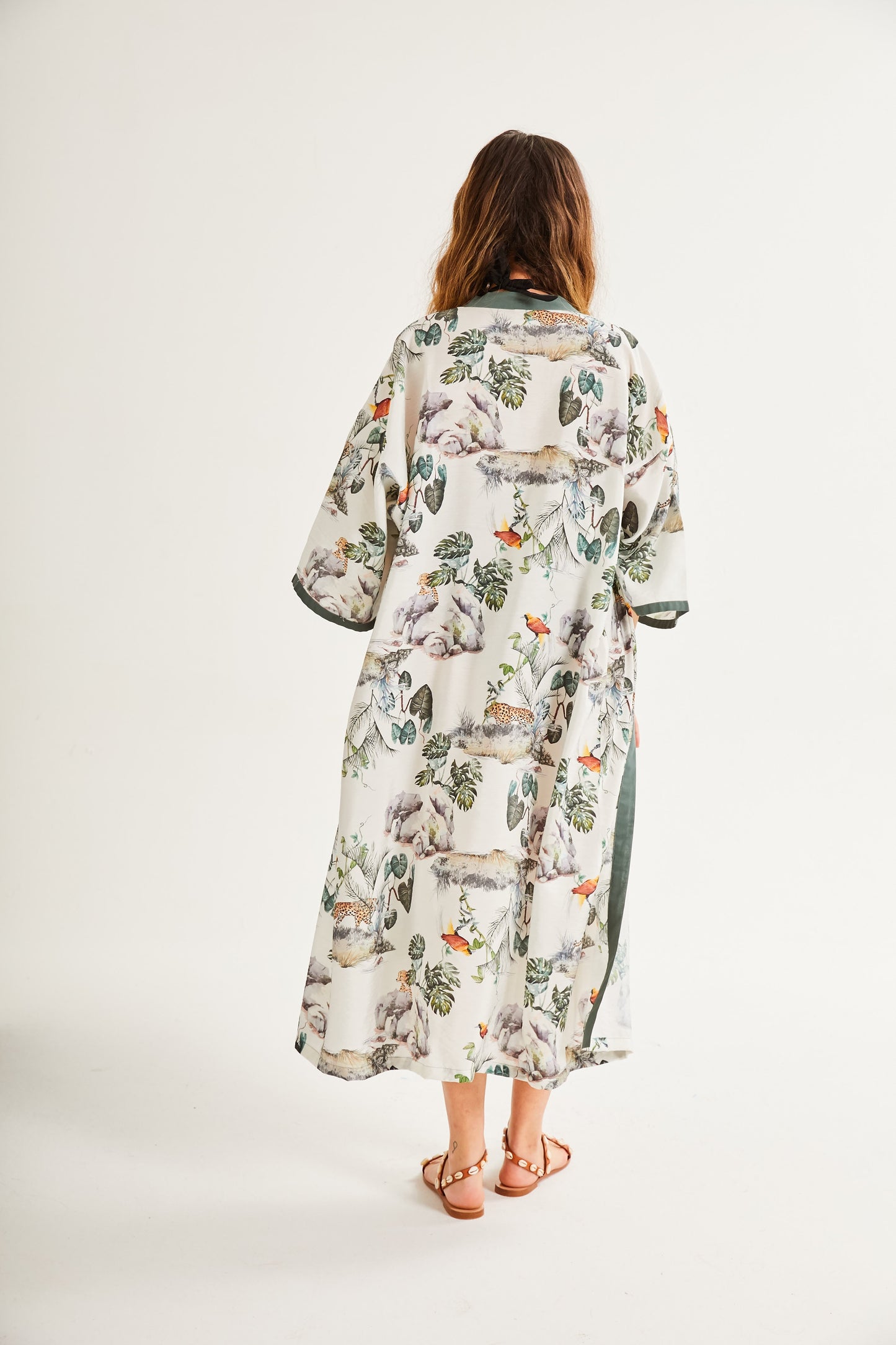 Savannah Kimono