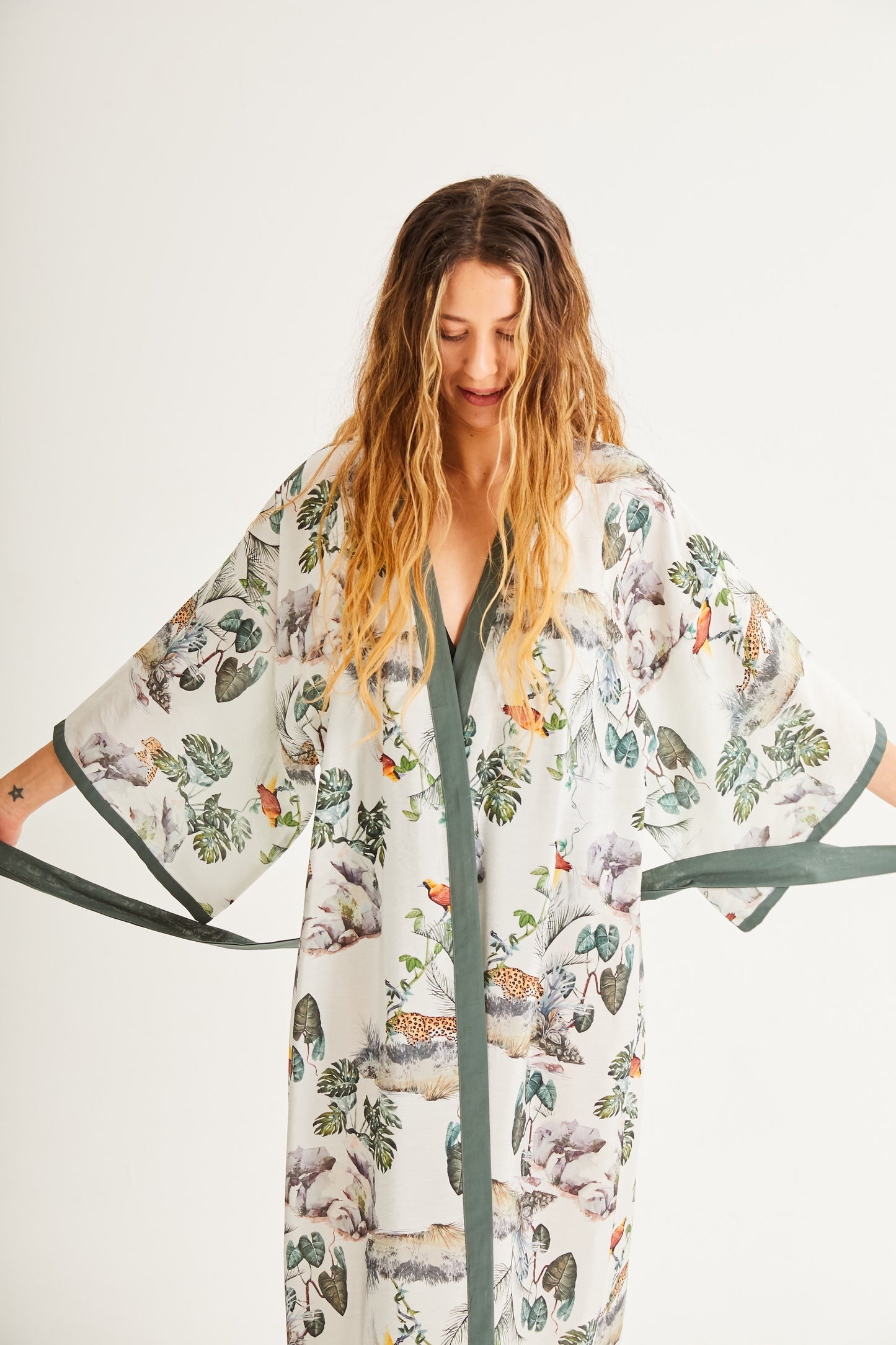 Savannah Kimono