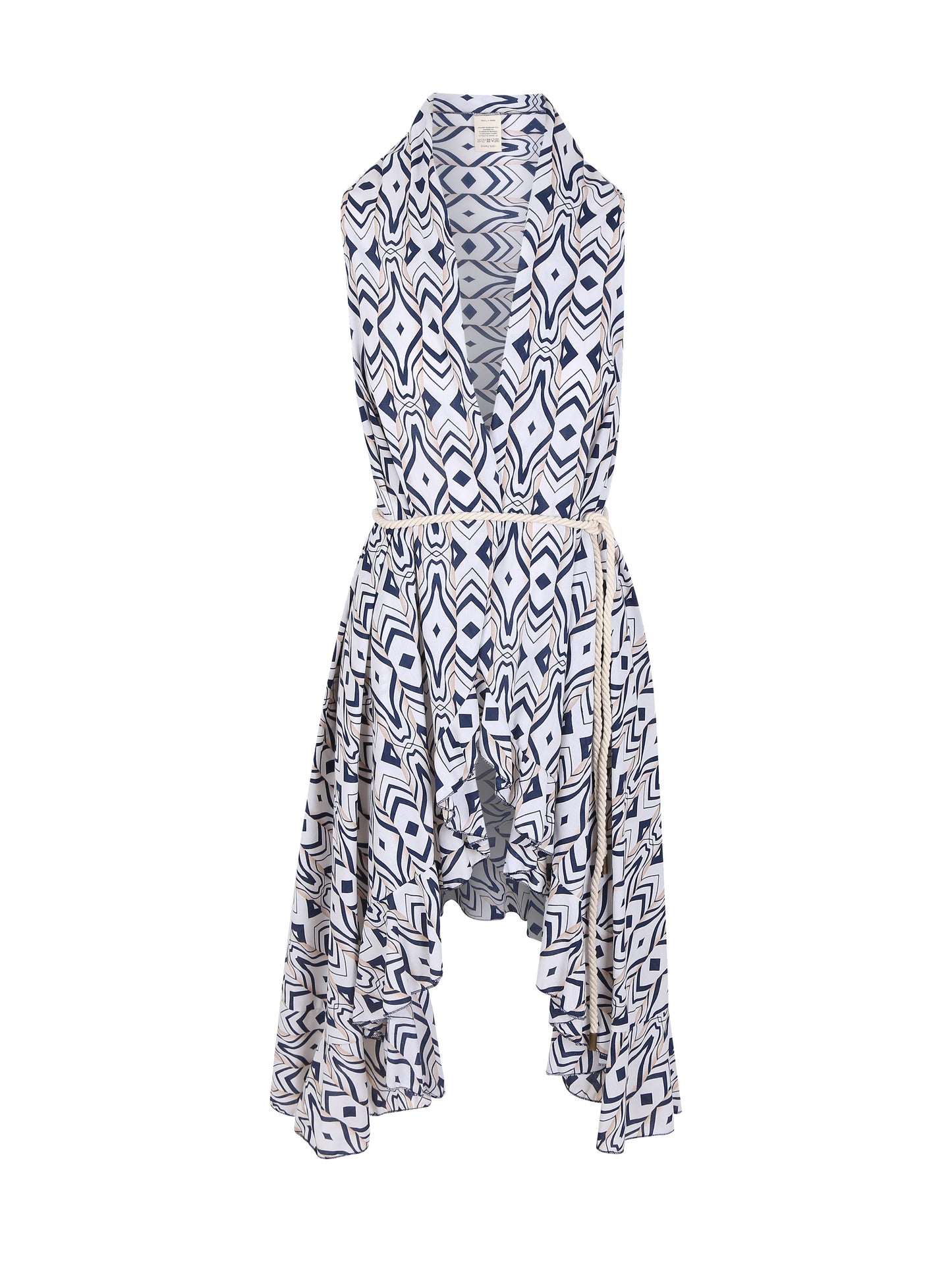 Sea&Sand Ruffle Dress