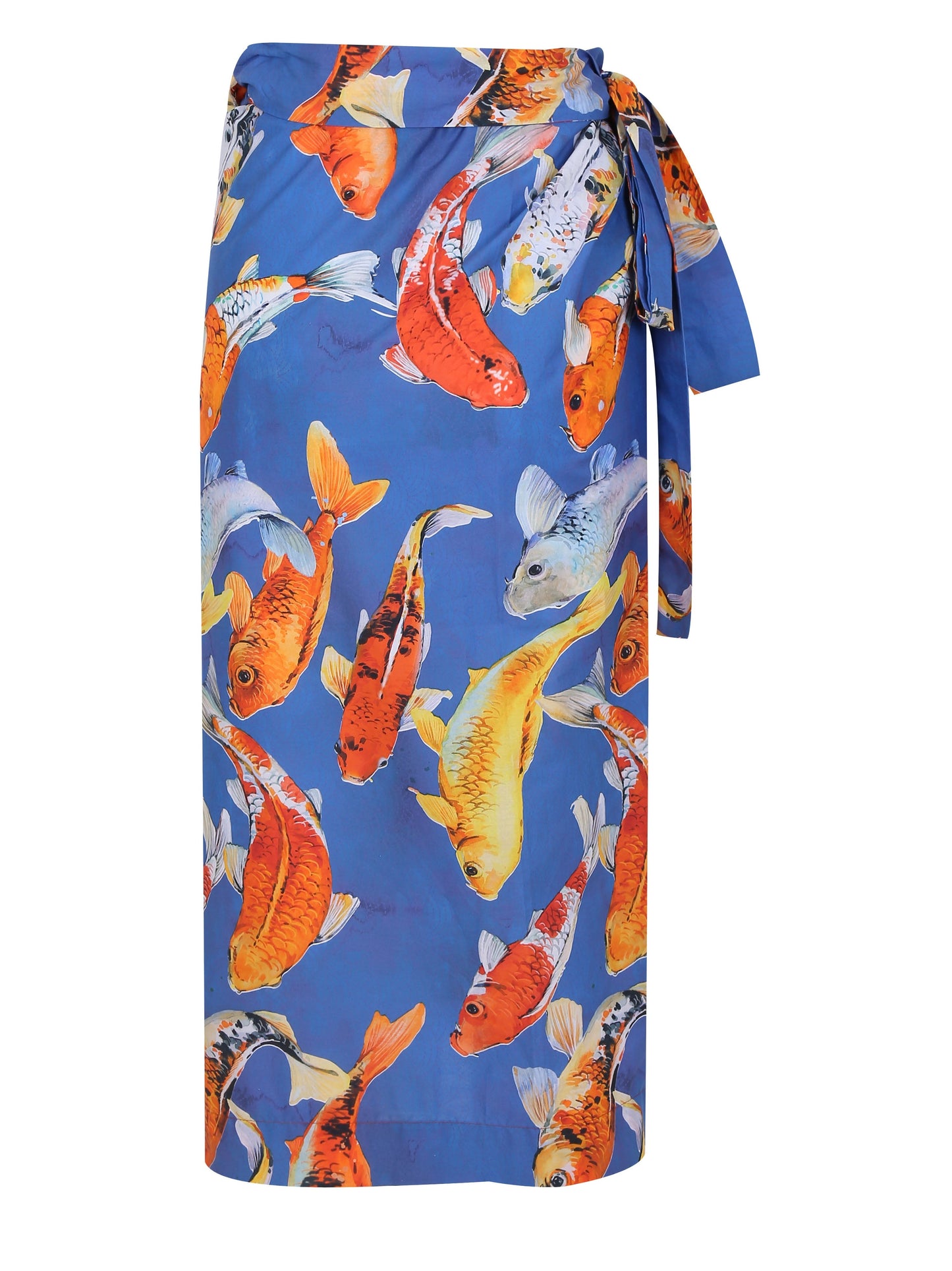 Gold Fish Pareo