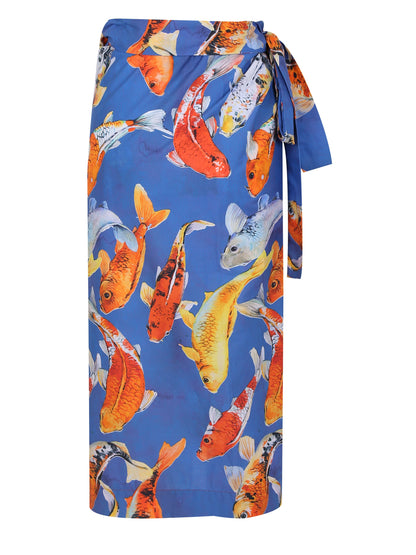 Gold Fish Pareo