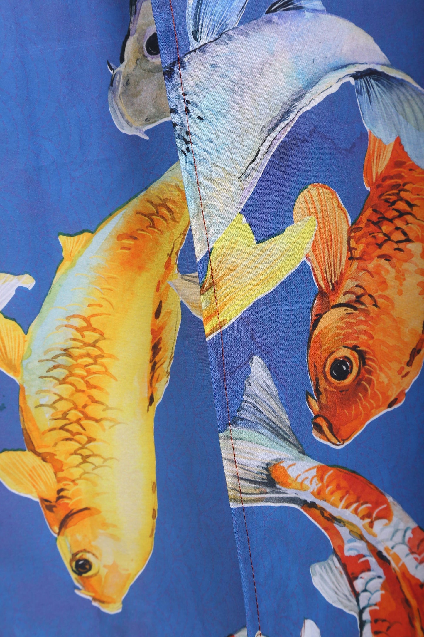 Gold Fish Pareo