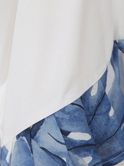 Bianco Kısa Kimono