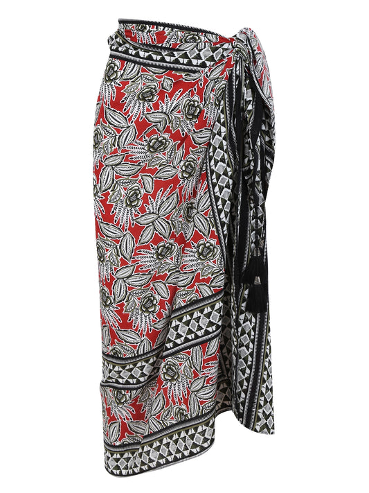 Authentic Blossom Pareo 