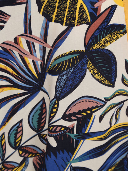 Peacock Kimono