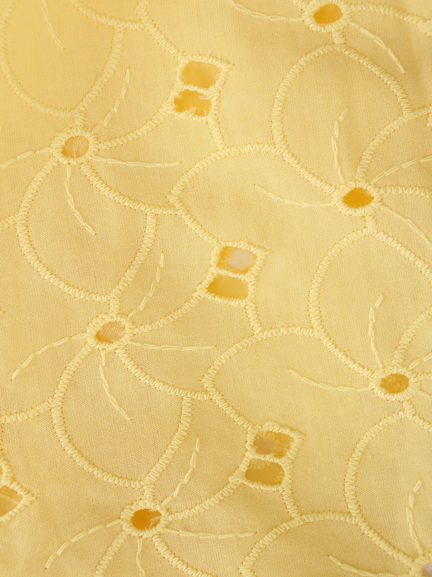 Lily Lemon Kimono