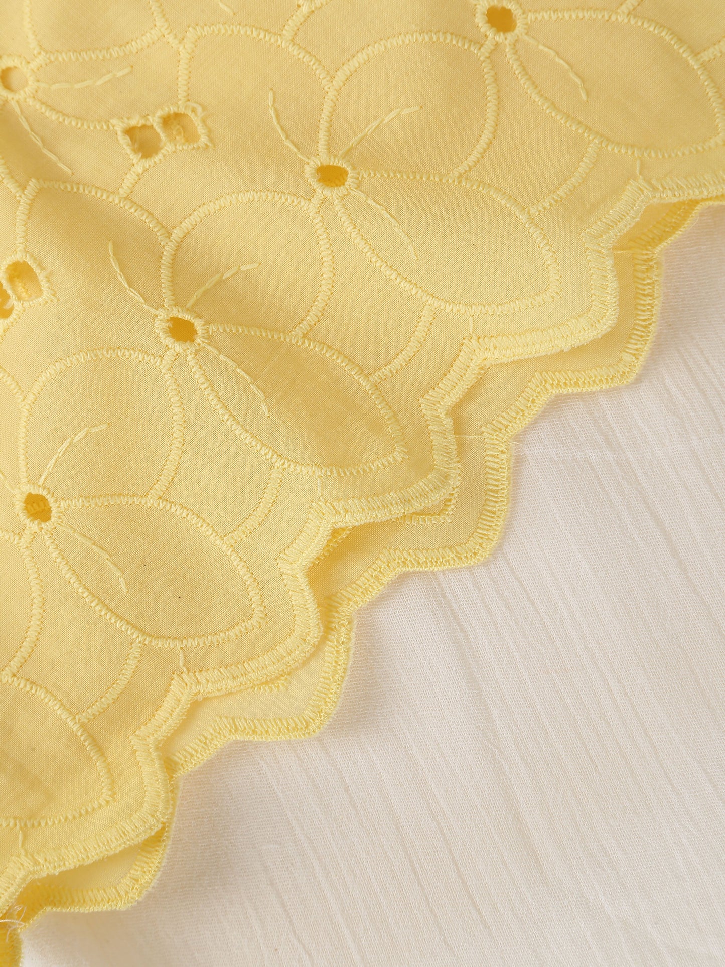 Lily Lemon Kimono