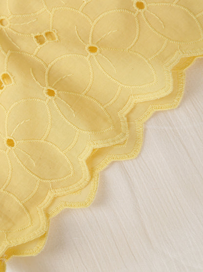 Lily Lemon Kimono