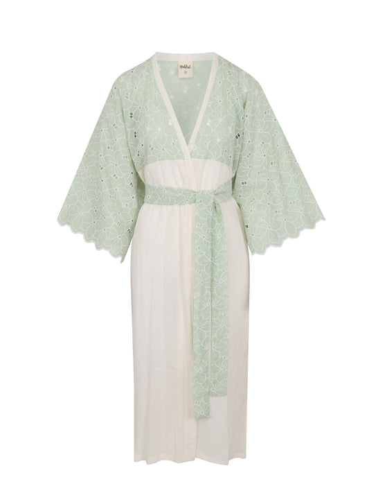 Lily Mint Kimono