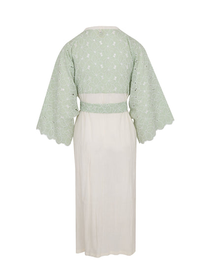 Lily Mint Kimono