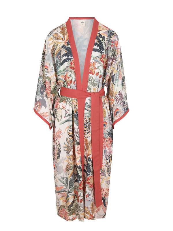 Romantic Revival Kimono