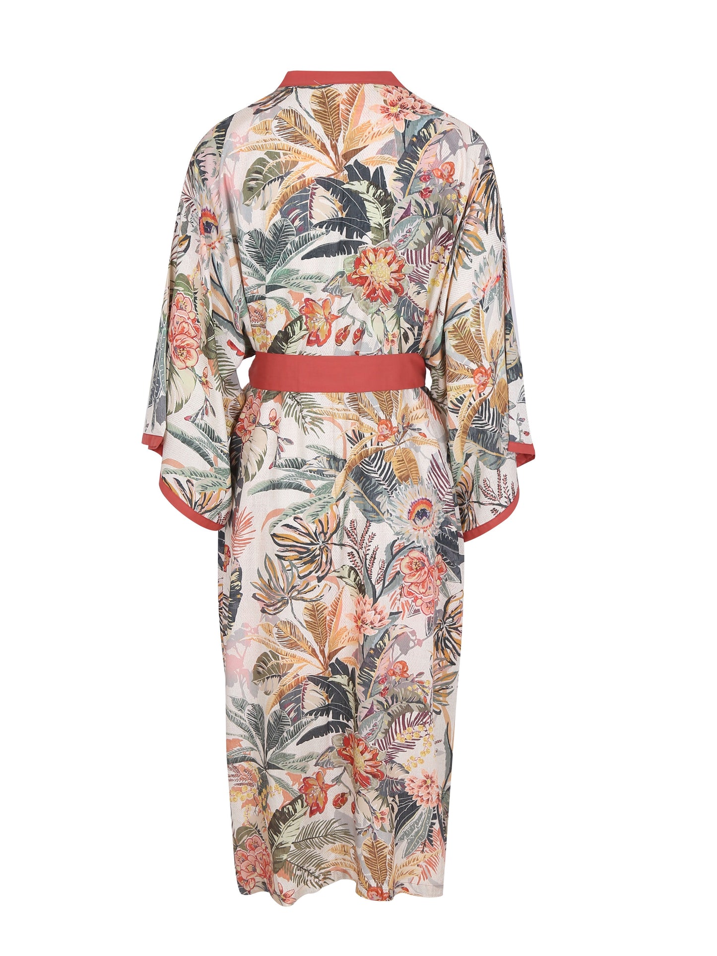 Romantic Revival Kimono