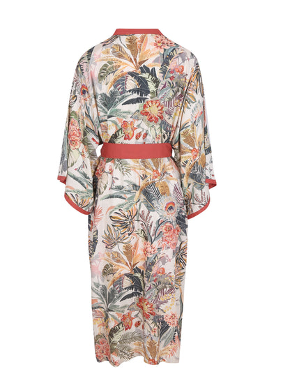 Romantic Revival Kimono
